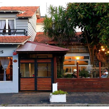 Hotel Los Angeles Mar del Plata Ngoại thất bức ảnh