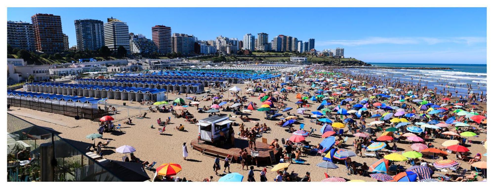 Hotel Los Angeles Mar del Plata Ngoại thất bức ảnh