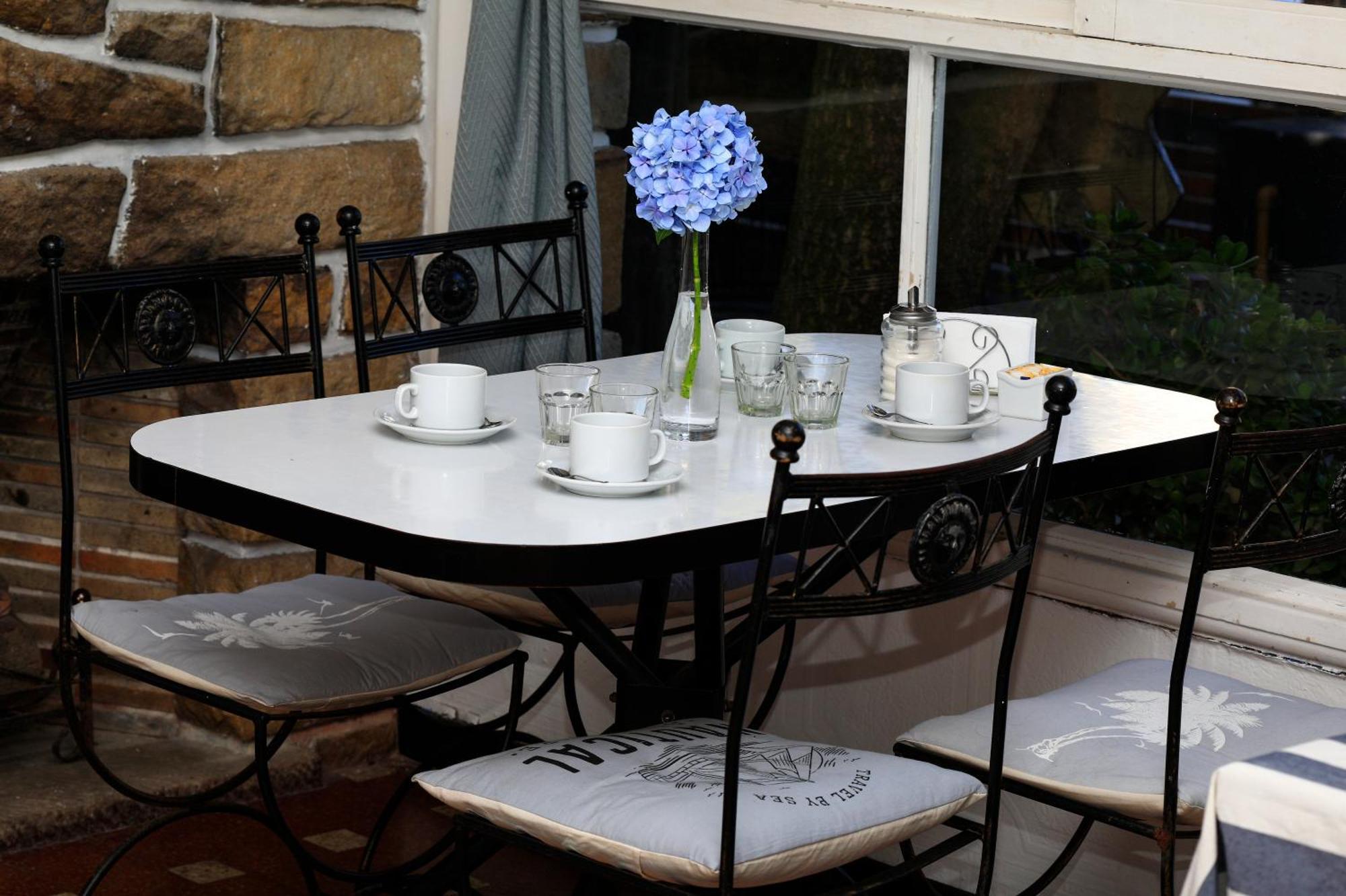 Hotel Los Angeles Mar del Plata Ngoại thất bức ảnh