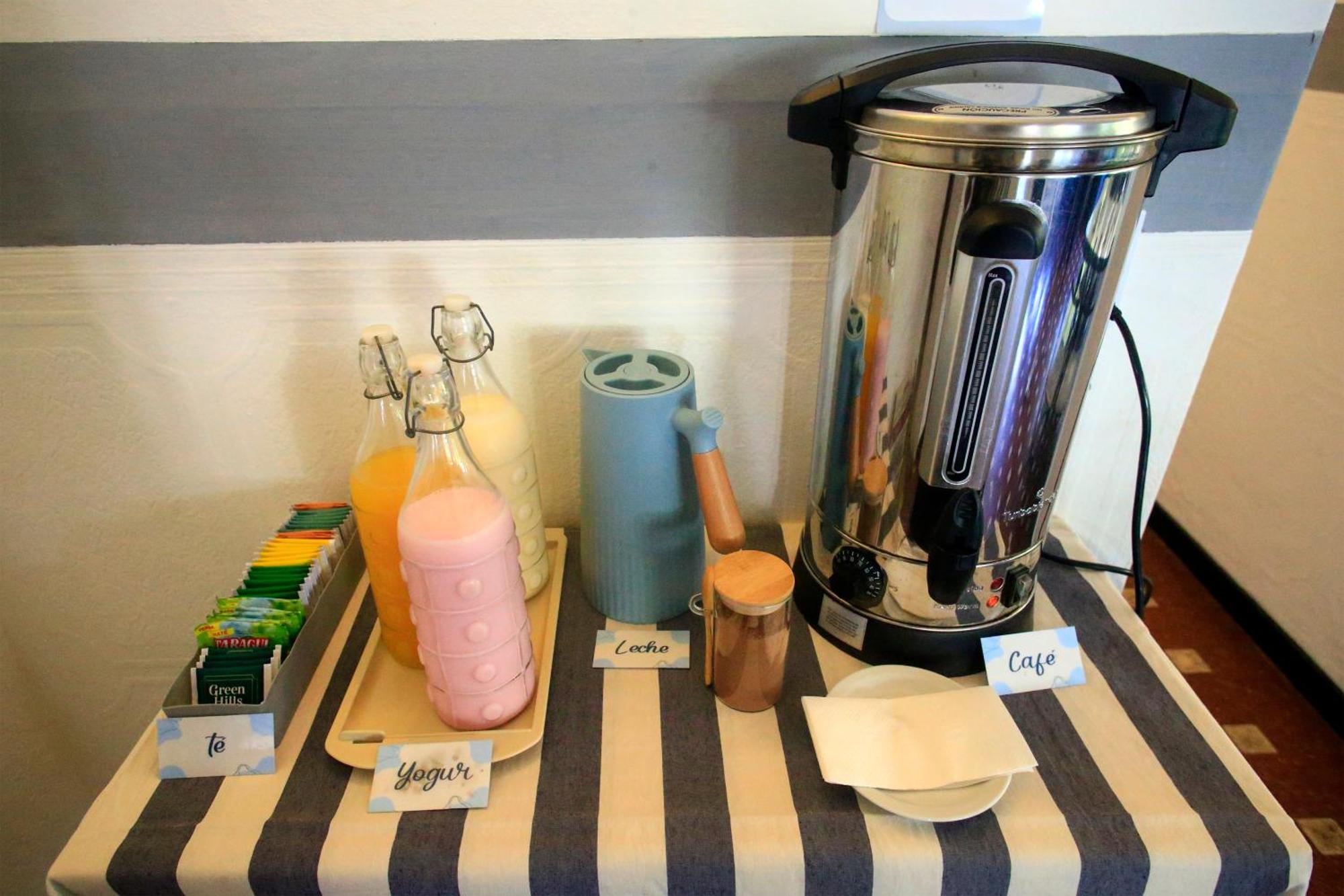Hotel Los Angeles Mar del Plata Ngoại thất bức ảnh
