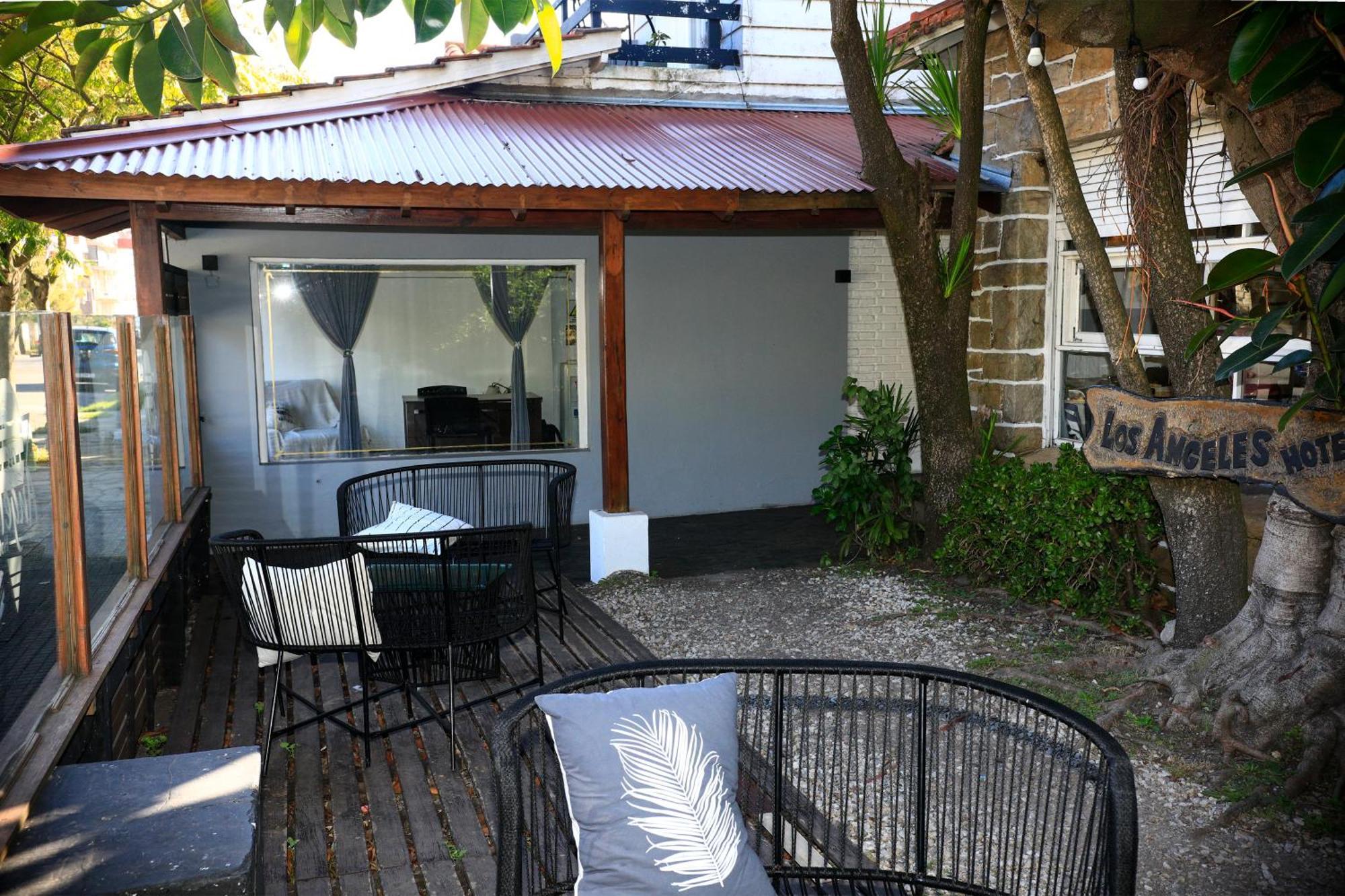 Hotel Los Angeles Mar del Plata Ngoại thất bức ảnh