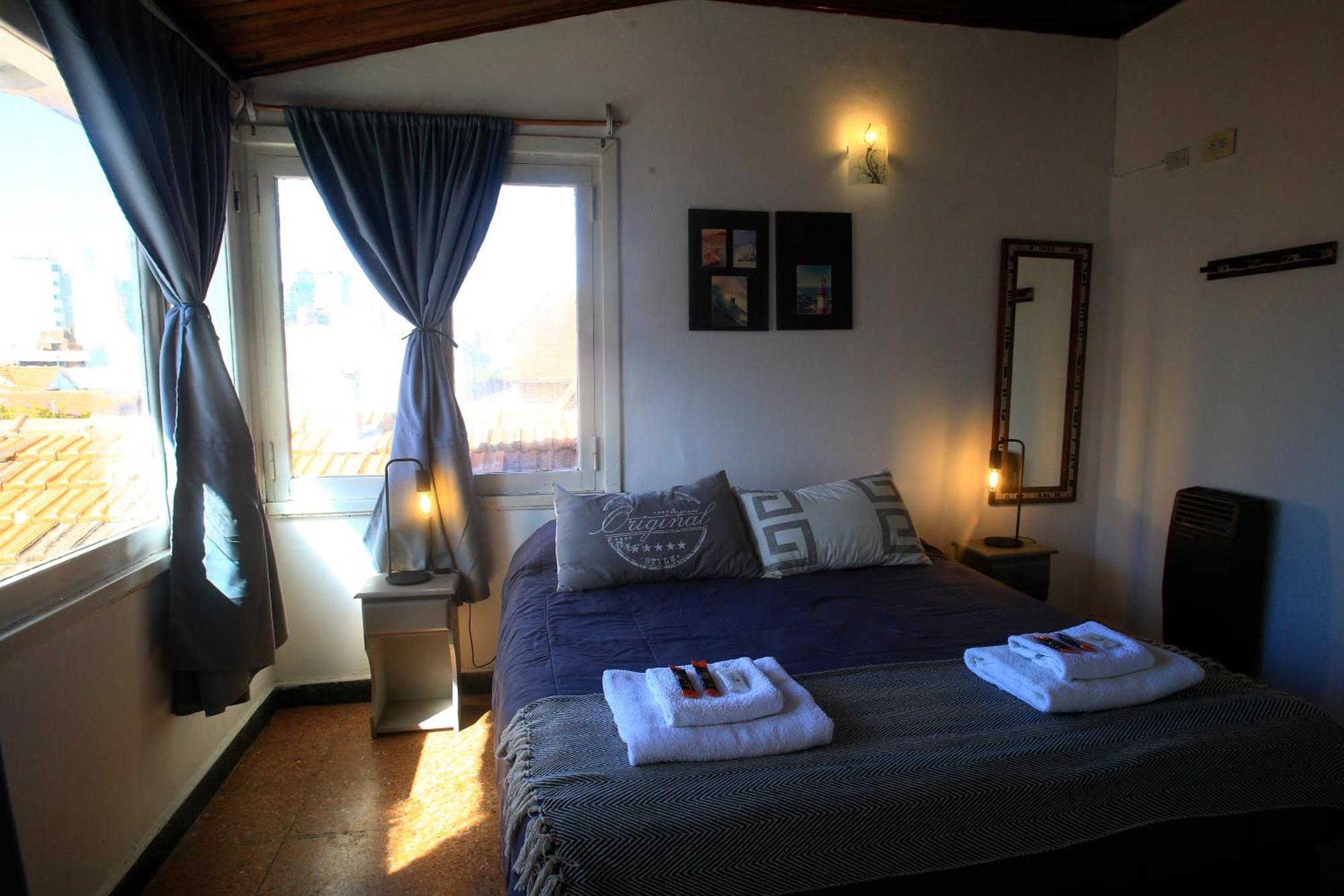 Hotel Los Angeles Mar del Plata Ngoại thất bức ảnh