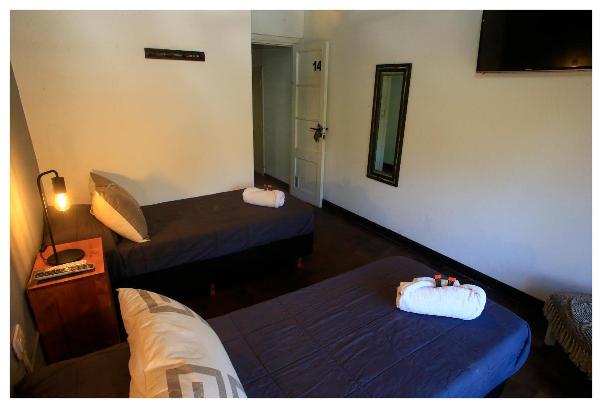 Hotel Los Angeles Mar del Plata Ngoại thất bức ảnh