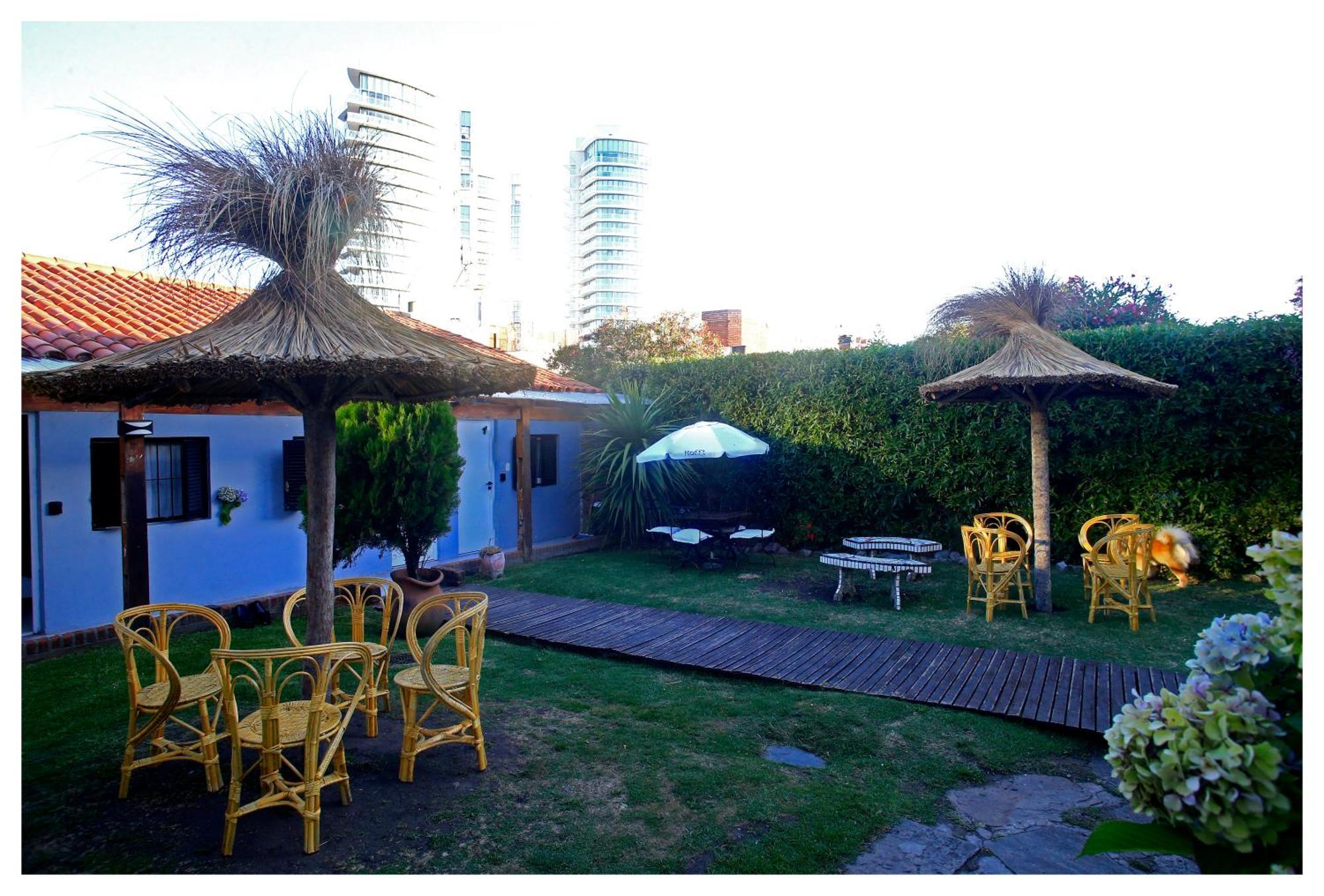 Hotel Los Angeles Mar del Plata Ngoại thất bức ảnh